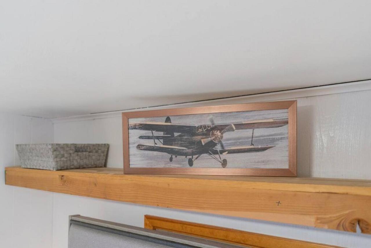 The Little Airport Getaway Villa Fairbanks Exterior photo