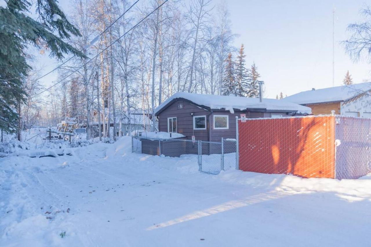 The Little Airport Getaway Villa Fairbanks Exterior photo