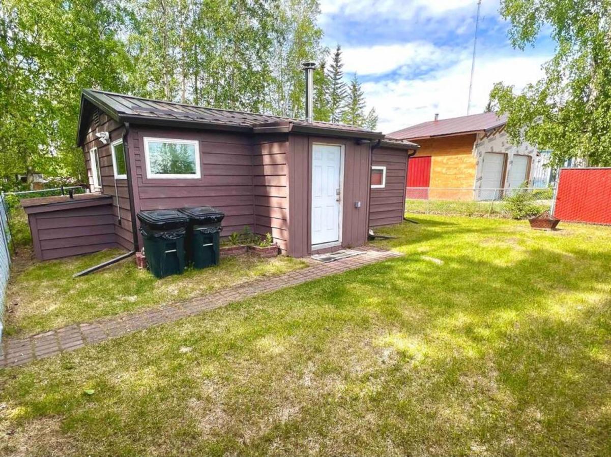 The Little Airport Getaway Villa Fairbanks Exterior photo