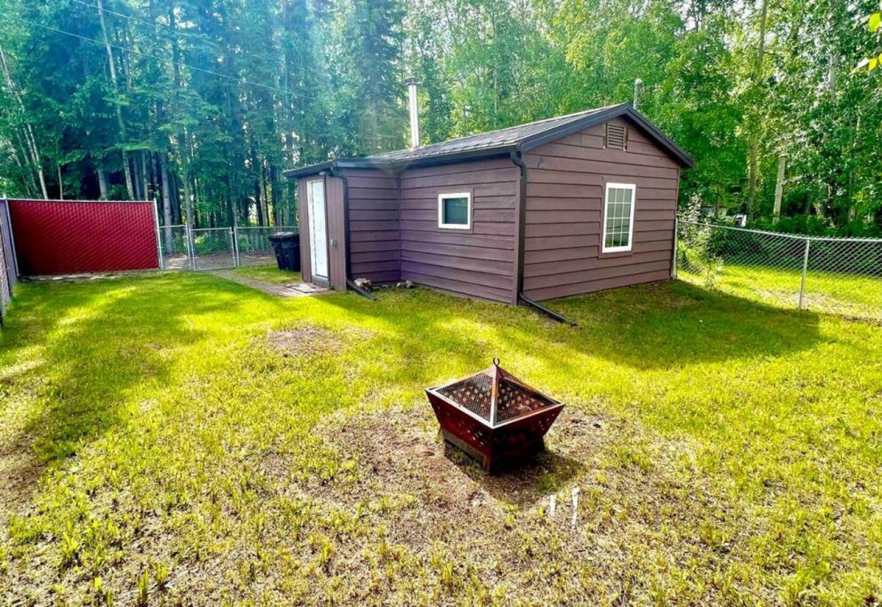 The Little Airport Getaway Villa Fairbanks Exterior photo