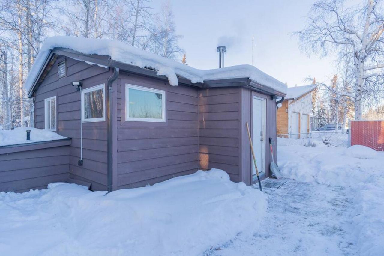 The Little Airport Getaway Villa Fairbanks Exterior photo