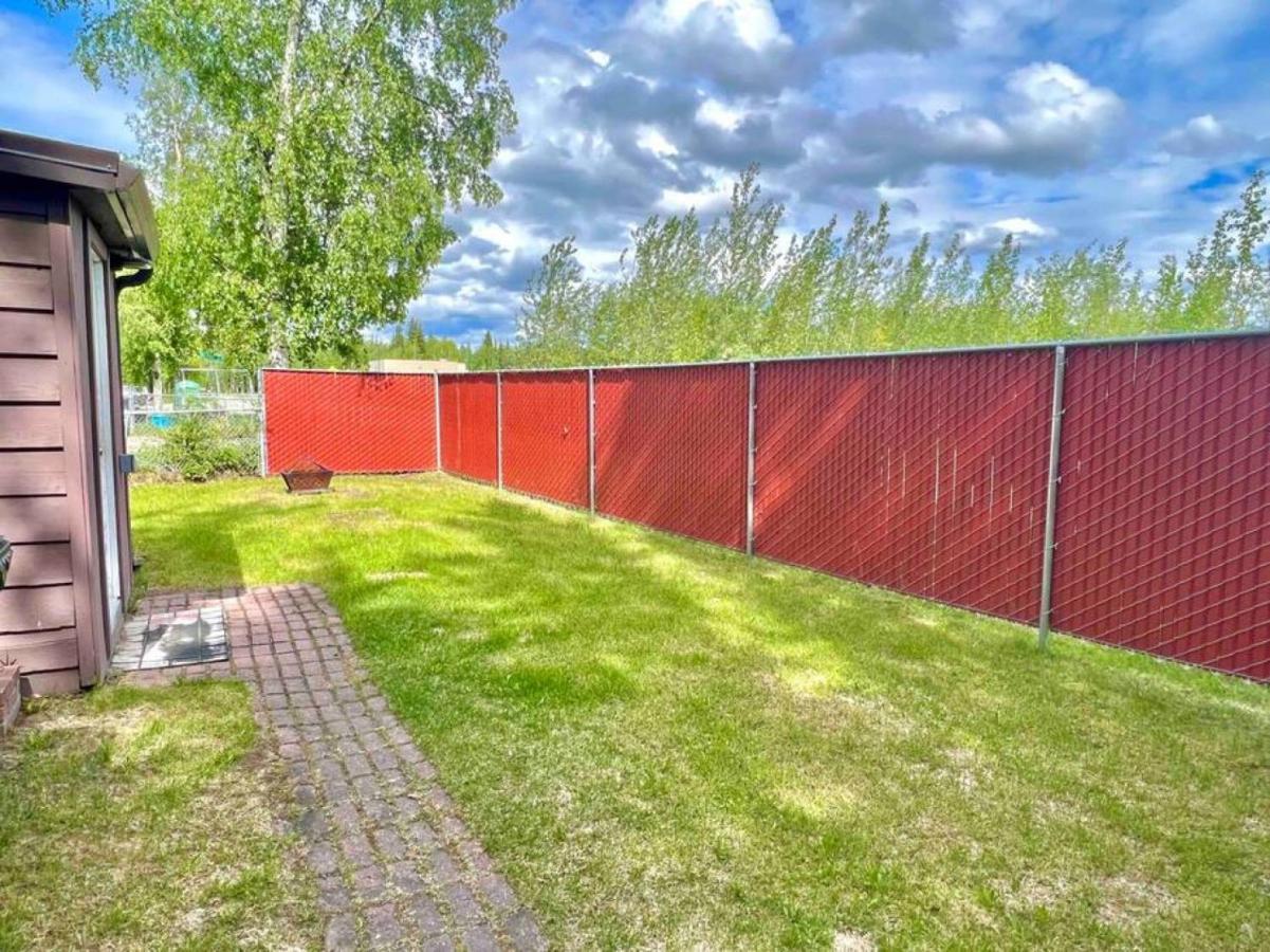 The Little Airport Getaway Villa Fairbanks Exterior photo