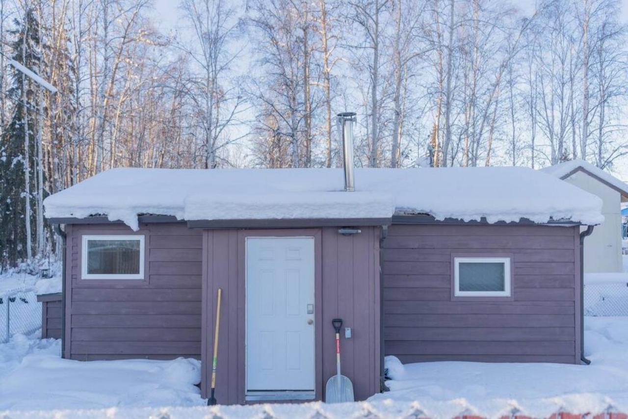 The Little Airport Getaway Villa Fairbanks Exterior photo