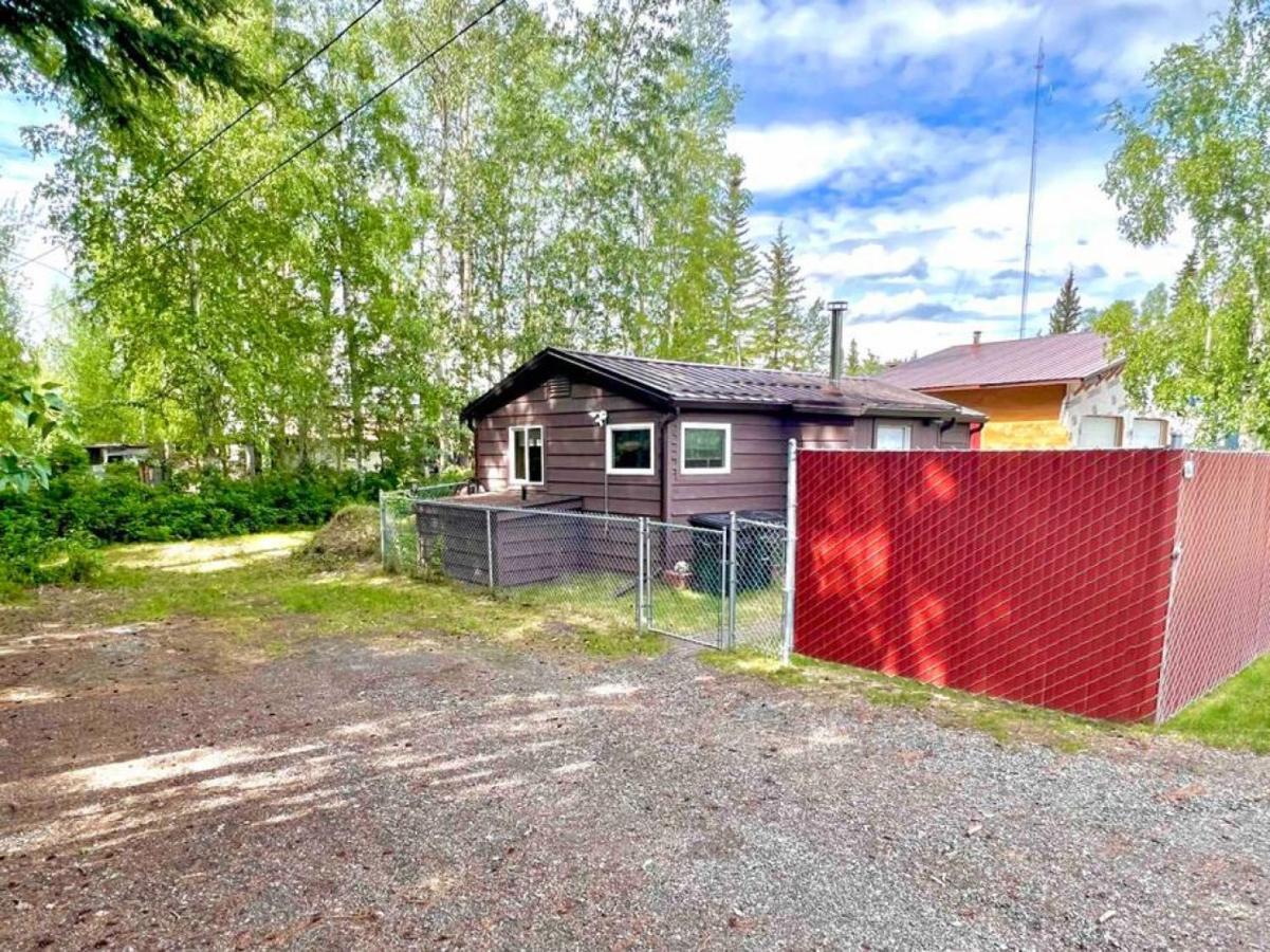 The Little Airport Getaway Villa Fairbanks Exterior photo